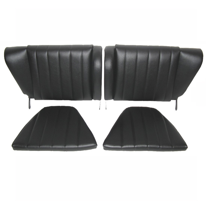 Back seats Porsche 911 & 912 Leatherette Classic Touring Seats