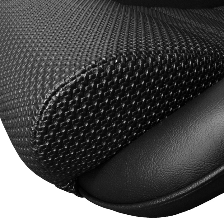 Lemans R Type T12 Leatherette Basket Weave Classic